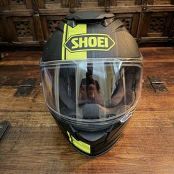 SHOEI GT AIR II motorcycle helmet - size M