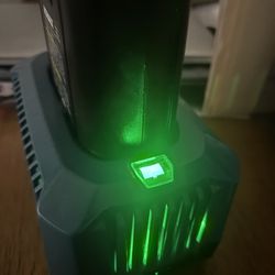 kobalt 40v max 2.5 lithium ion Ah With Charger 