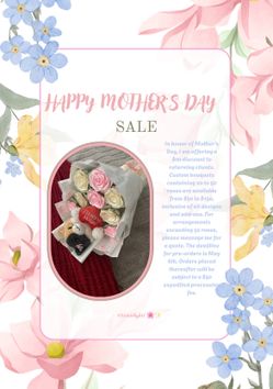 mother’s day sale