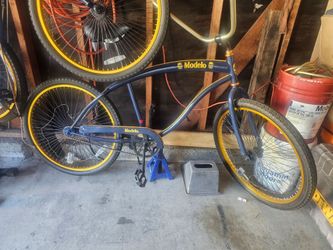 Modelo  beach bikes