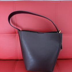 Bolsa ZARA Color Vino 