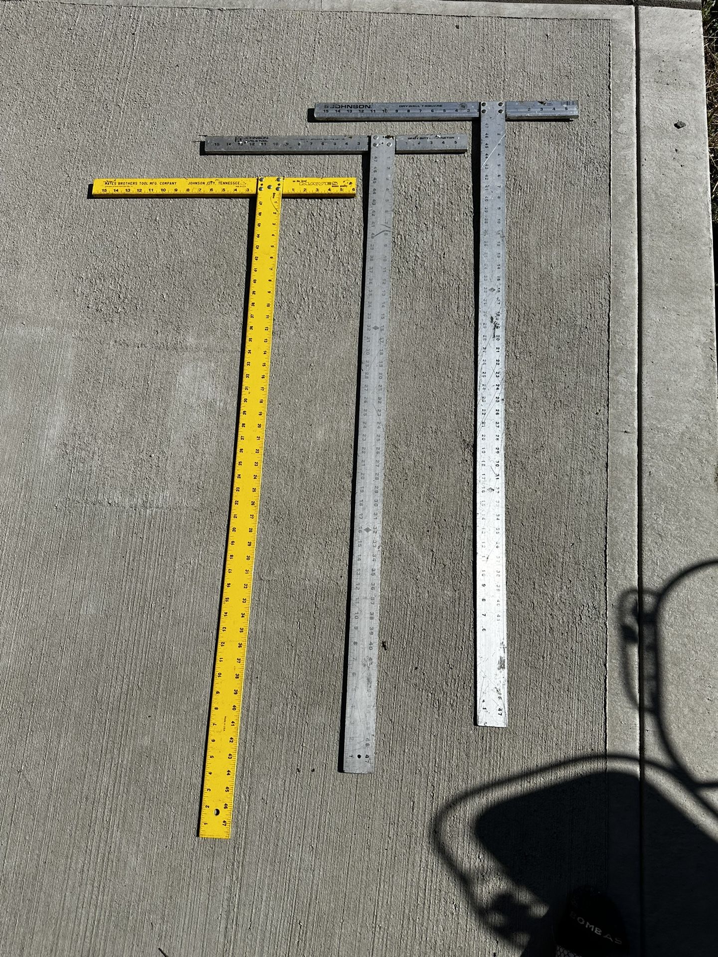 Drywall T Square