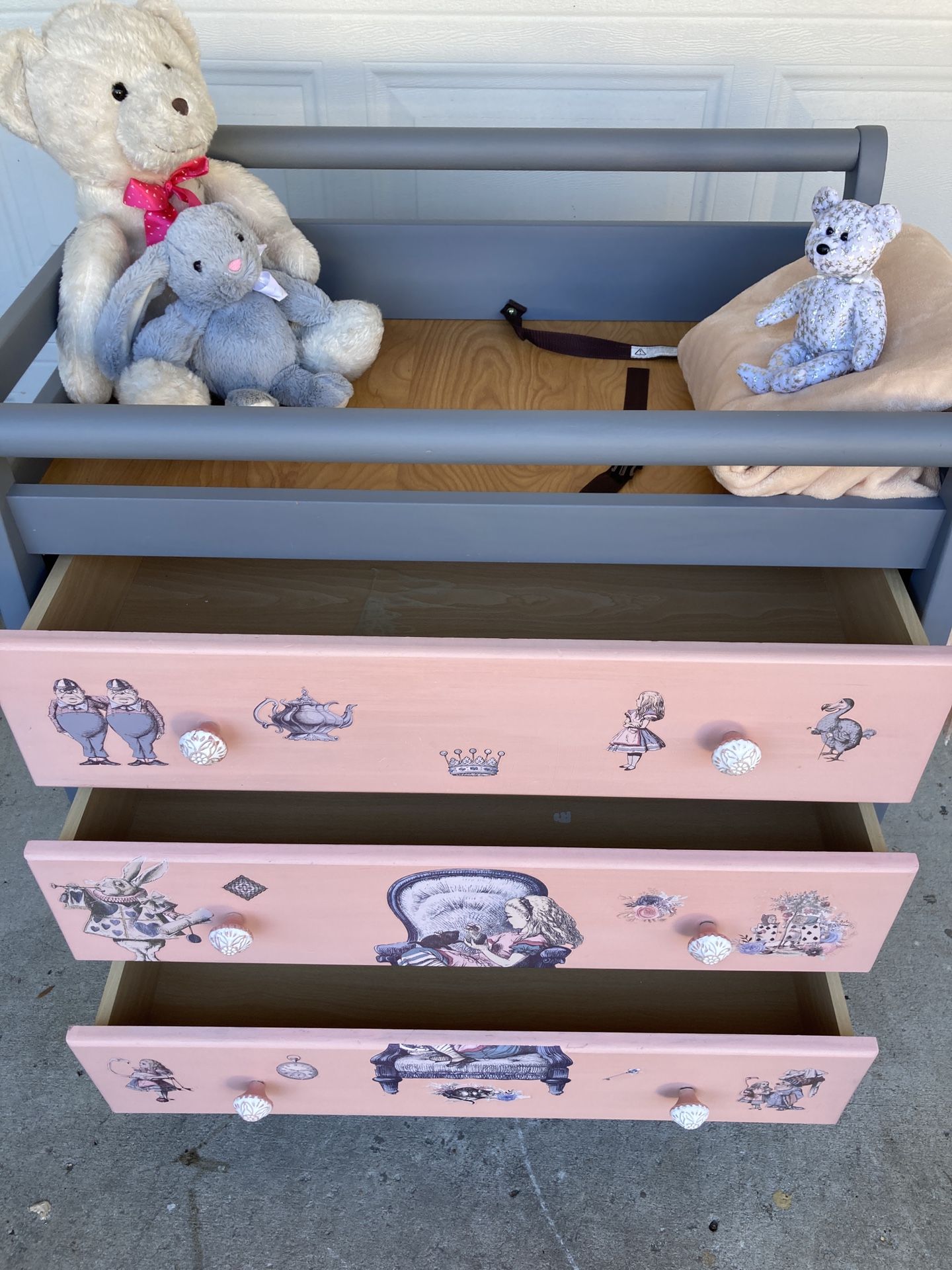 🎈Reduced 🎈baby Changing Table Dresser