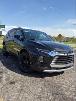 2020 Chevrolet Blazer