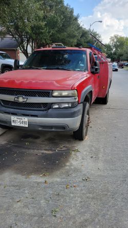 2000 Chevrolet Silverado