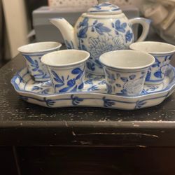 Mini Tea Set
