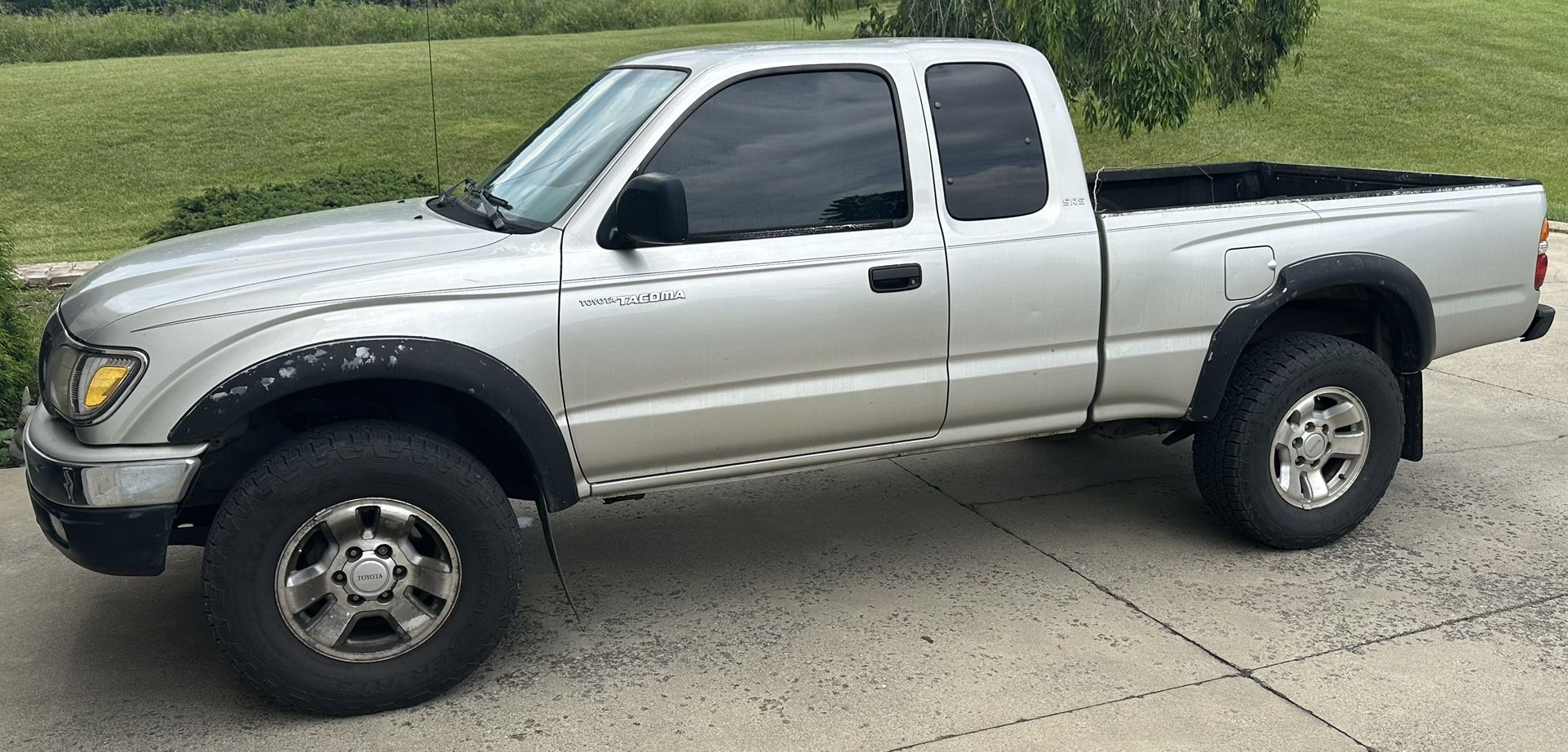 2002 Toyota Tacoma