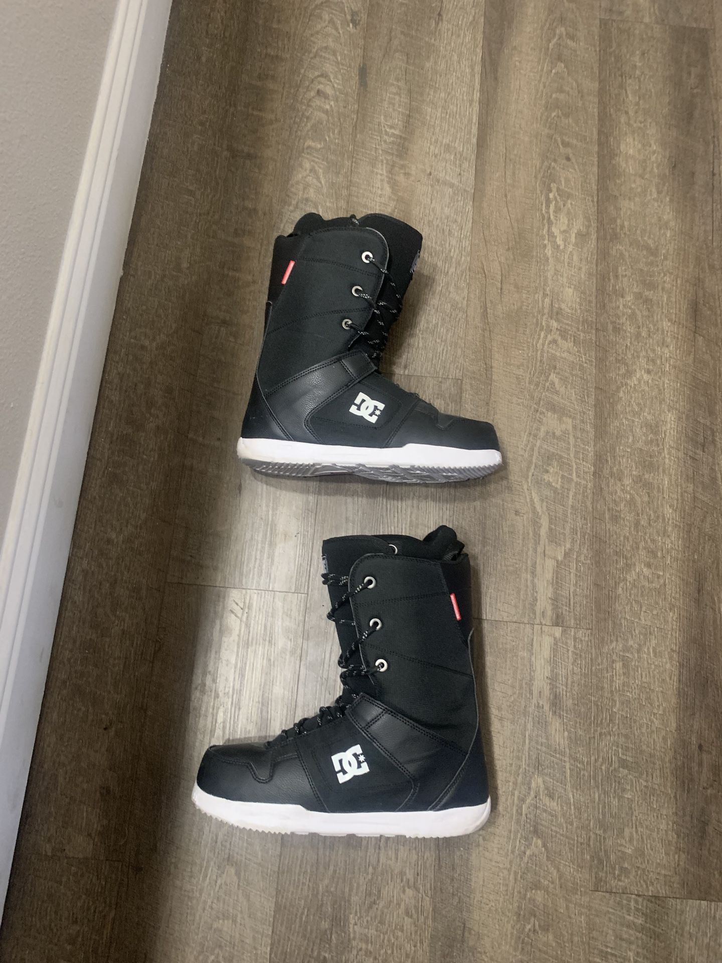 Dc Snowboard Boots Size 12
