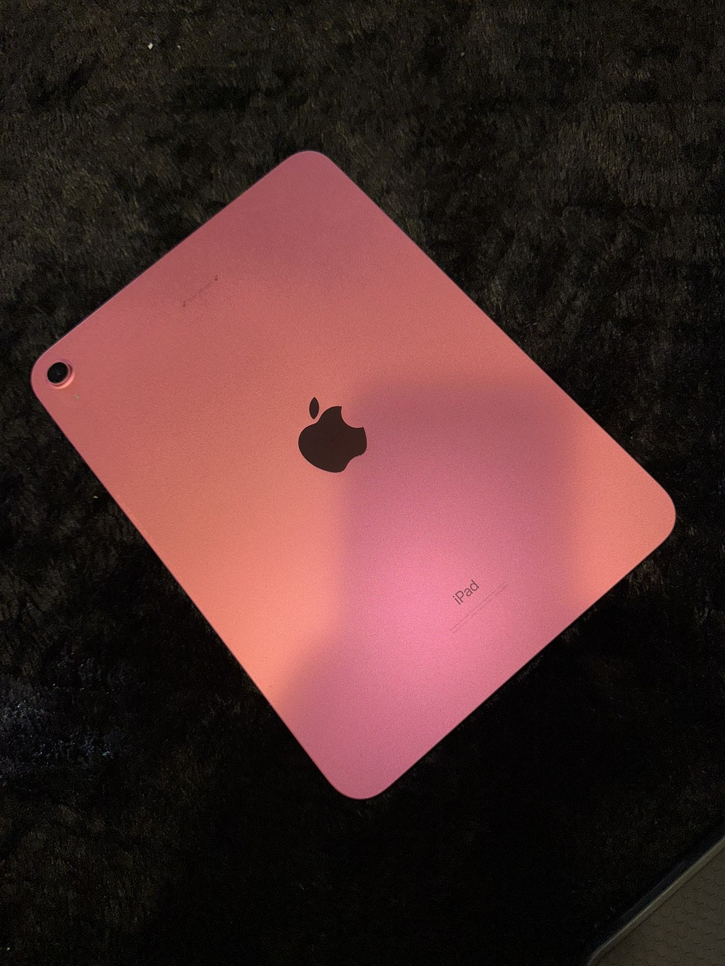 Apple - 11-inch iPad A16 chip with Wi-Fi - 128GB - Pink