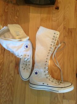 High top converse