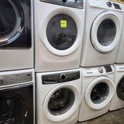 SET ELECTROLUX STEAM WASHER AND ELECTRIC DRYER 👌 