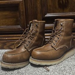 Womens Carhartt Work Boots