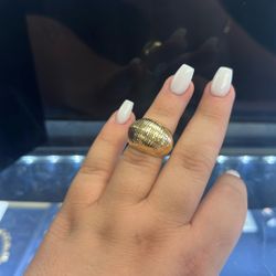 14k Gold Ring
