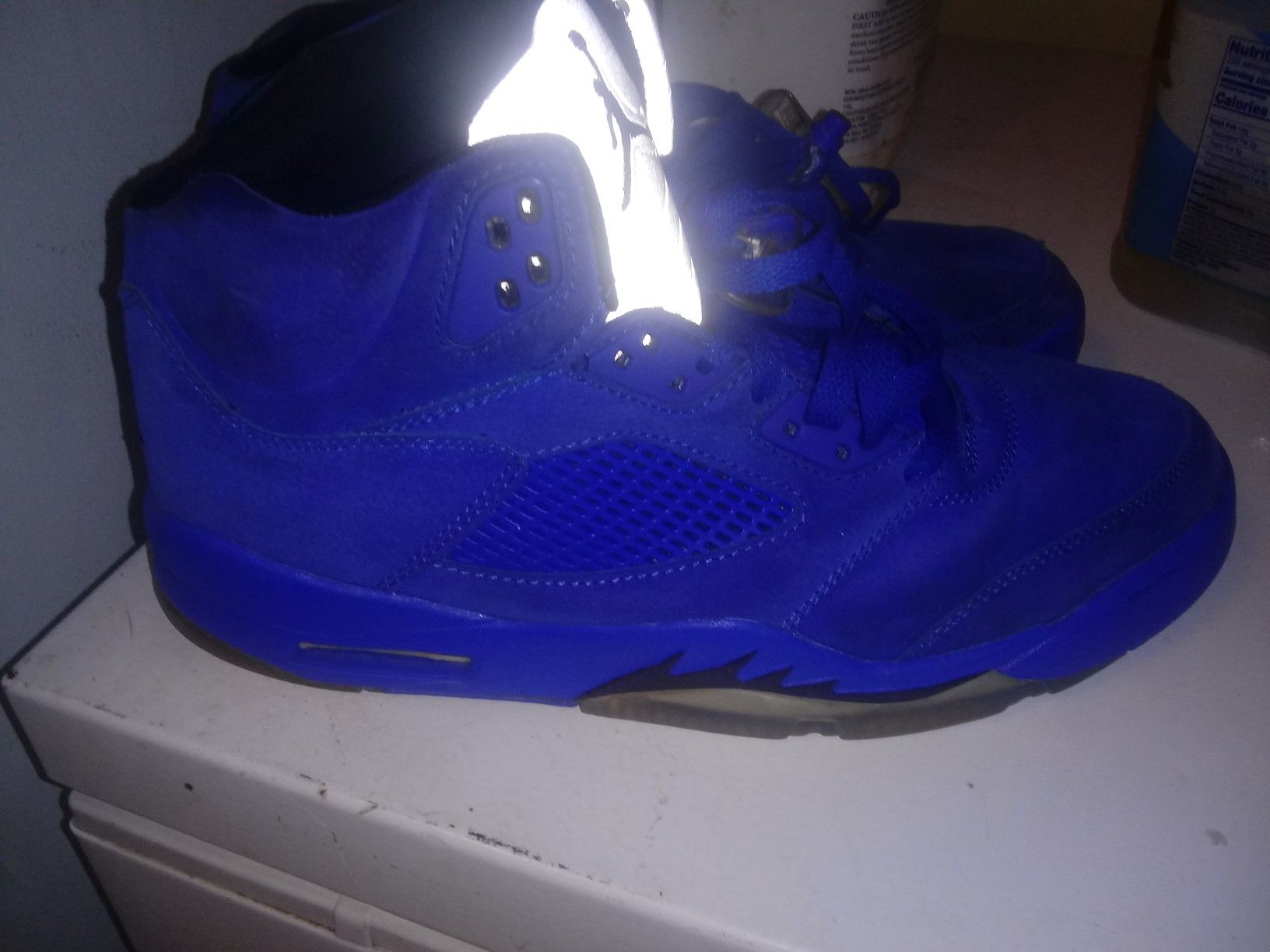 Air Jordan size 12