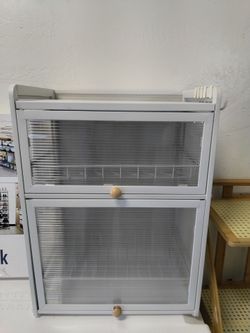 3 Tier Dish Drying Rack