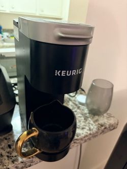 Keurig coffee maker