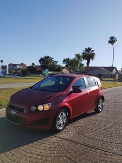 2013 Chevrolet Sonic
