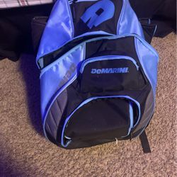demarini baseball backpack
