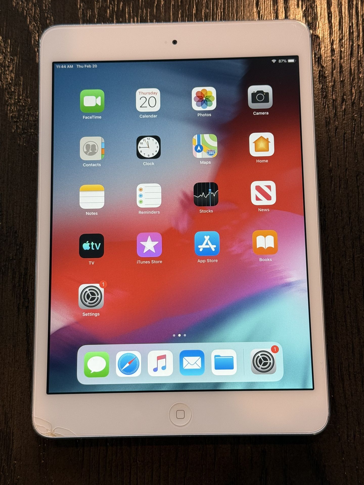 Apple iPad Mini 2 (16gb)