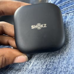 Shokz Openfit Earphones 