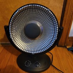 Radiant Space Heater