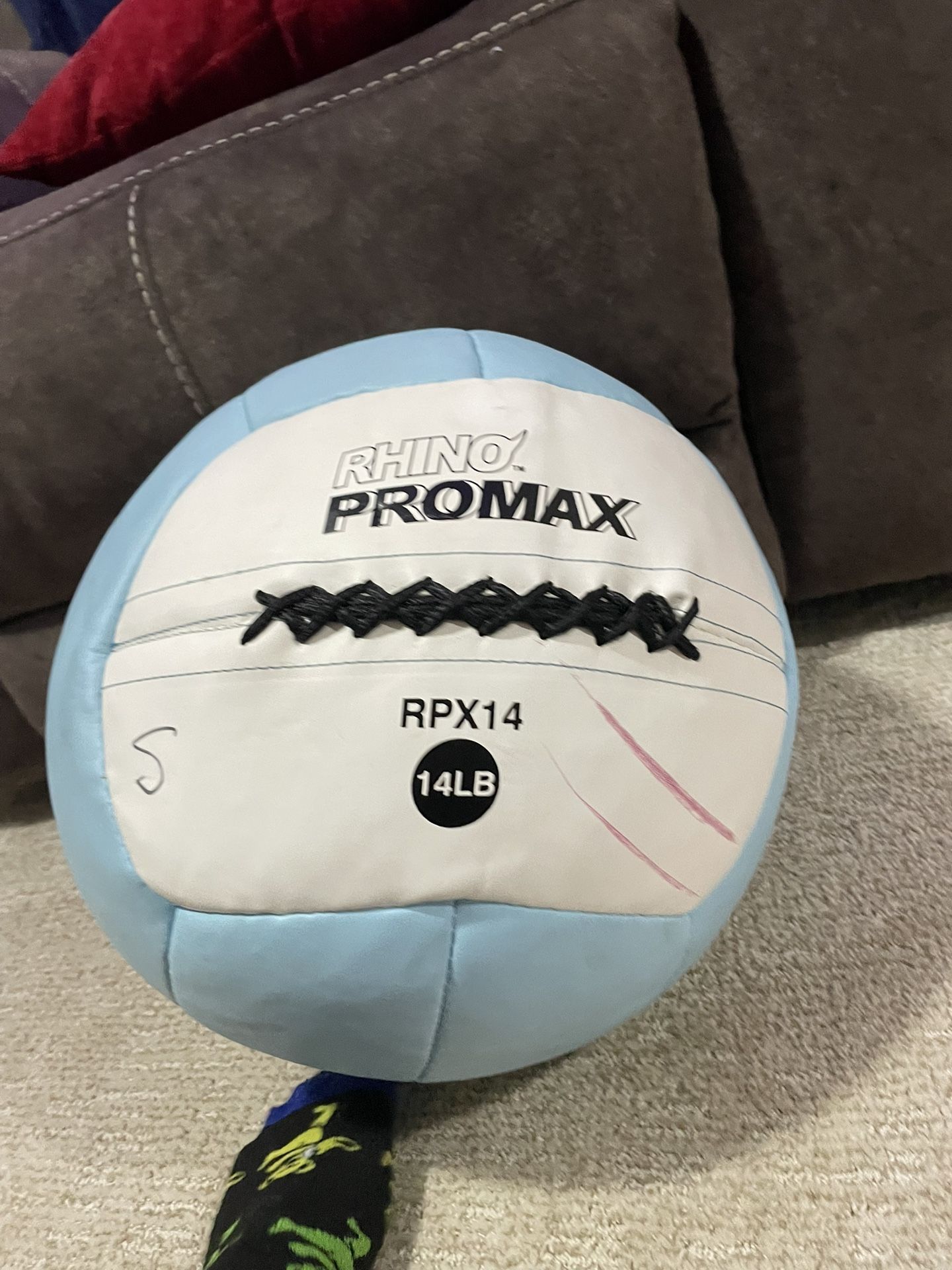medicine ball