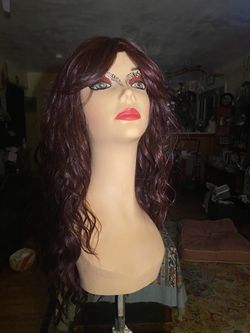It’s A Wig- NWT- Dark Burg