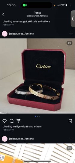 LOVE Bracelets