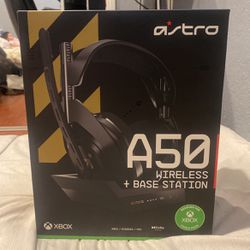 Astro A50 Wirless Xbox