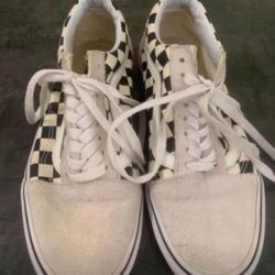 Vans Women’s Shoes Size 8/ Men’s Shoes Size 6.5  