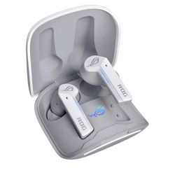 ASUS ROG Cetra True Wireless Gaming Headphones (Moonlight White) 