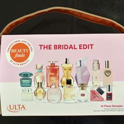 Mini perfumes- 14 pieces 