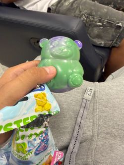 Rms gummy bear squishy