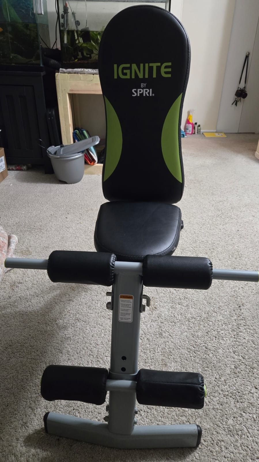 Workout Bench