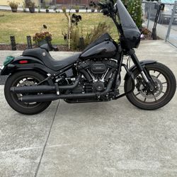 Softail Low Rider S 