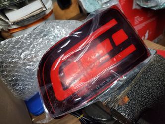 2004 Toyota 4runner Rear Bumper Led Light