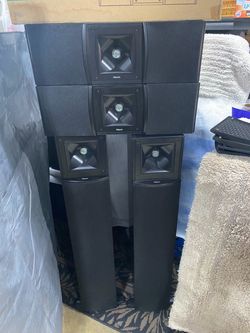 Klipsch speakers