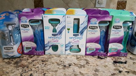 Schnick hydro razor