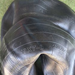 Set Of Two Inner Tubes