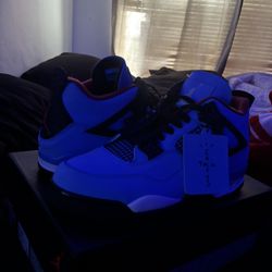 Jordan 4 Cactus Jack size 11