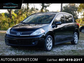 2009 Nissan Versa