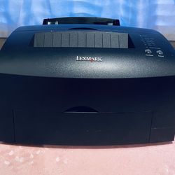 LEXMARK LASER PRINTER 
