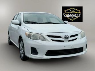 2012 Toyota Corolla