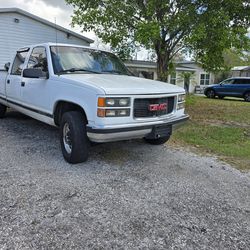 1996 GMC Sierra 3500