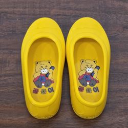 (New) Baby Rubber Shoes