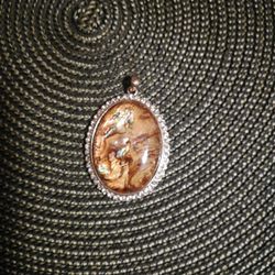 Pendant Necklace 