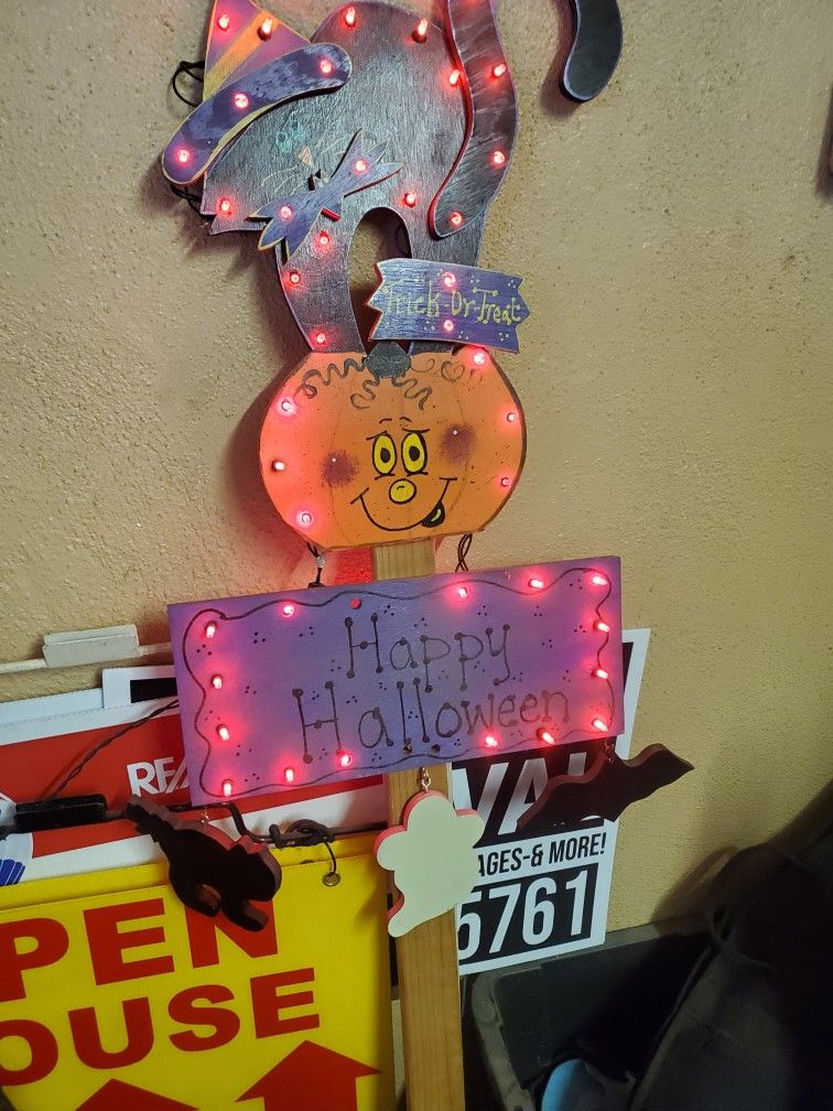 Halloween Decorations