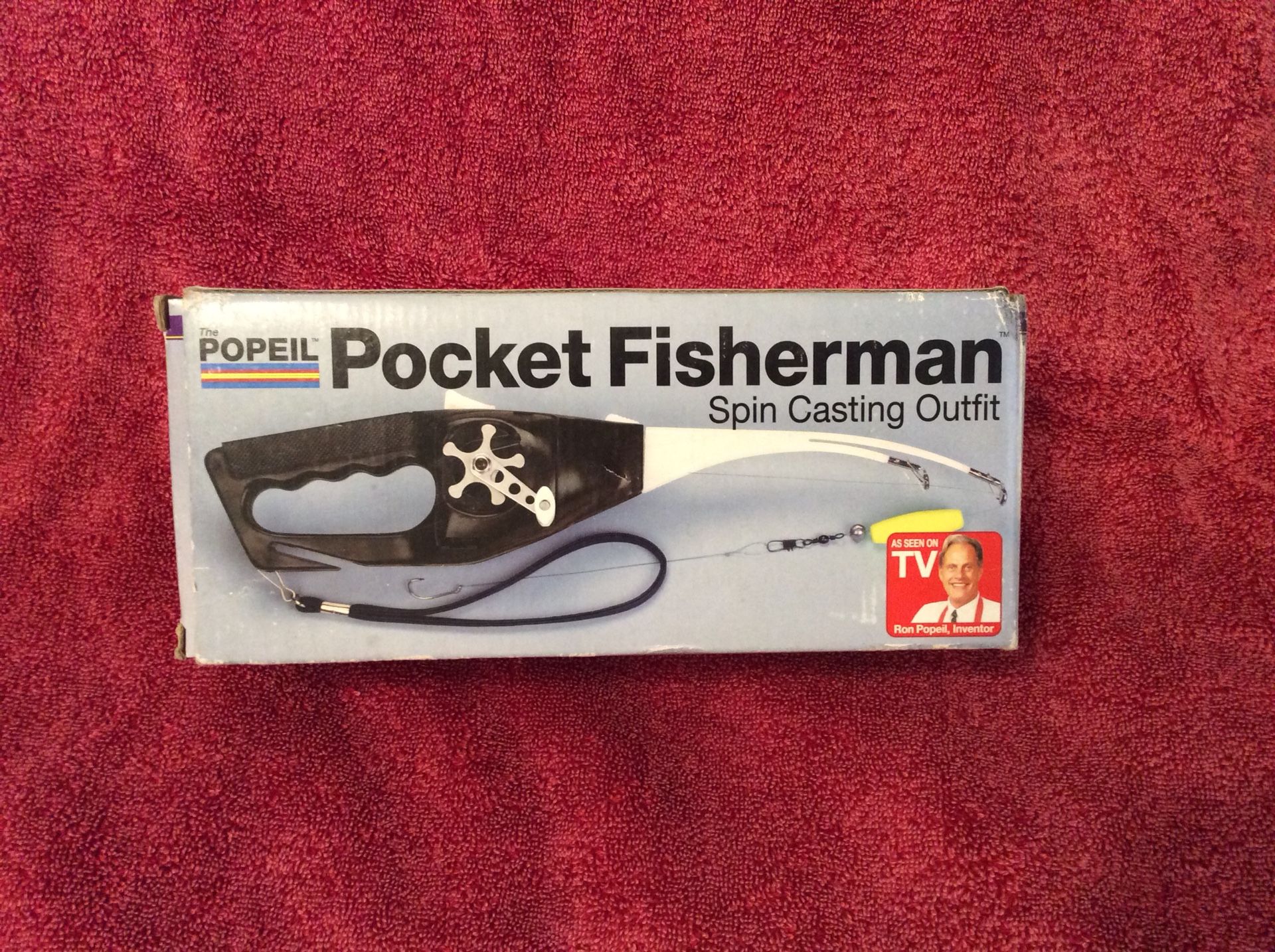 Popeil Pocket Fisherman