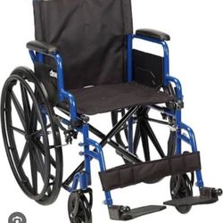 Wheelchair - 2 months Old