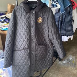 Ralph Lauren coat